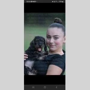 Jade, babysitter à Grans