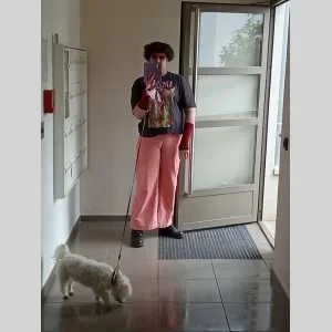 Léonie, babysitter à Reignier Esery