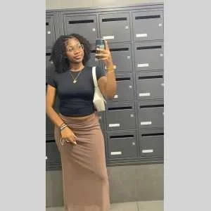 Keverly, babysitter à Bobigny