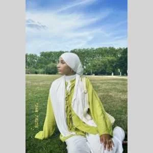 Lilia, babysitter à Veretz