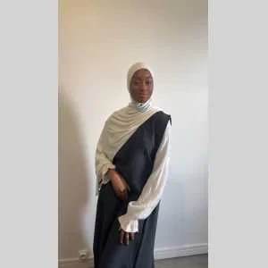 Mariam, babysitter à Saint Denis