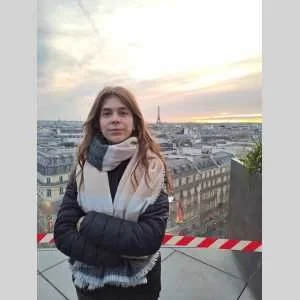 Camille, babysitter à Notre Dame de Riez