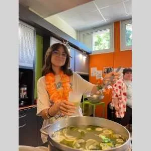 Heïdi, babysitter à Nuaille d Aunis