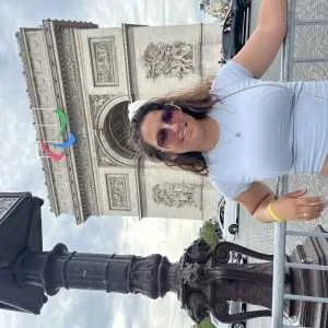 Mailys, babysitter à Evry Courcouronnes