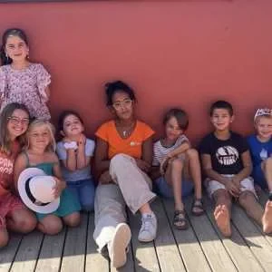 Narjes, babysitter à Cannes