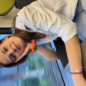 Charline, babysitter à Dijon