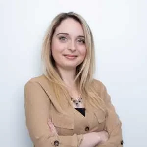 Audrey, babysitter à Bruges