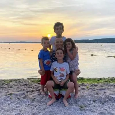 Anne-sophie , parent à Pelissanne