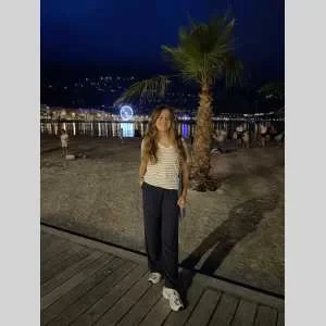 Julie, babysitter à Lille