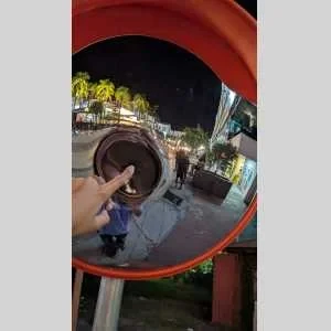 Siham, babysitter à Drancy