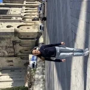 Marie, babysitter à Epernon