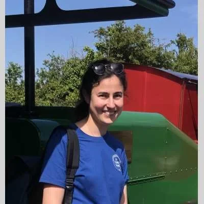 Mayalen, babysitter à Saint Ouen sur Seine