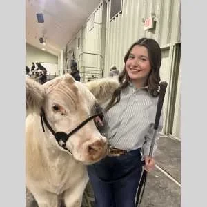 Linnea, babysitter à Prevessin Moens