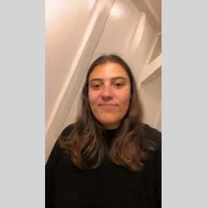 Violette, babysitter à Angers