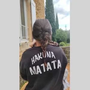 Chloe, babysitter à Goudargues