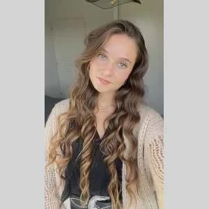 Amandine, babysitter à Buros