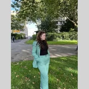 Tessa, babysitter à Rouen