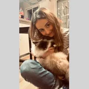 Prune, babysitter à Perpignan