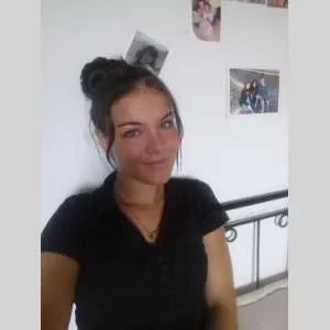 Hanna, babysitter à Gujan Mestras