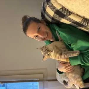 Axelle , babysitter à Le Havre