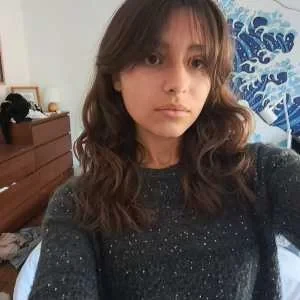 Olivia, babysitter à Nancy