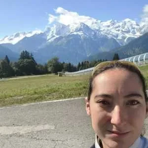 Elisa, babysitter à Les Houches