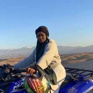 Aicha, babysitter à Villeneuve la Garenne