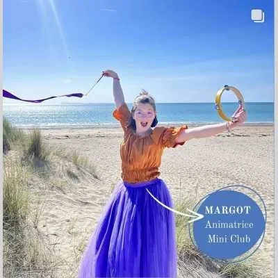 Margot, babysitter à Avranches