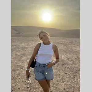 Marie, babysitter à Noisy le Roi