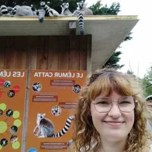 Léa, babysitter à La Rabateliere