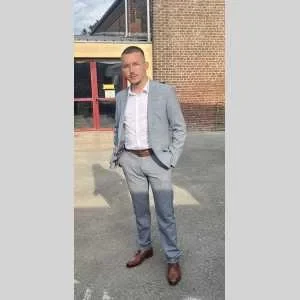 Dimitri, babysitter à Noyelles sur Escaut