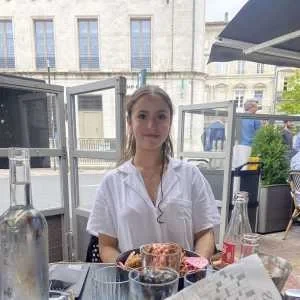 Maëlys, babysitter à La Rochelle