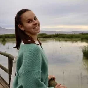 Floriane, babysitter à Begles