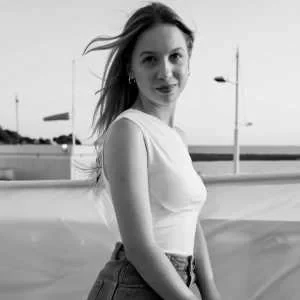 Margaux, babysitter à Caen