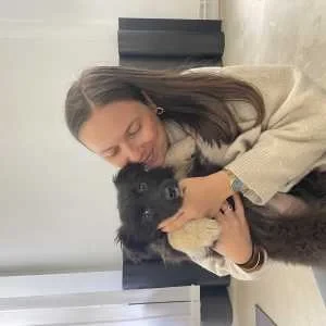 Emma, babysitter à La Norville