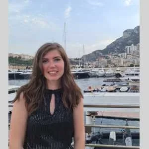 Christelle, babysitter à Nice