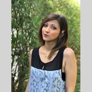 Maria-alexandra, babysitter à Le Cannet