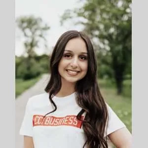 Candice, babysitter à Sainte Severe