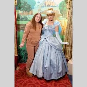 Julie , babysitter à Tigeaux