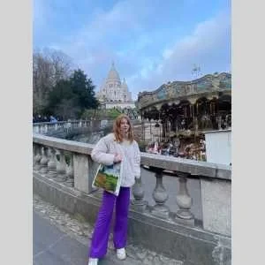 Maëlys , babysitter à Bruz