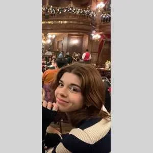 Solène, babysitter à Savigny sur Orge