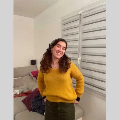 Marine, babysitter à Reims