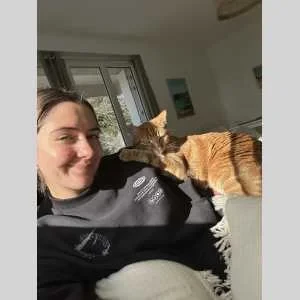 Chanele , babysitter à Saint Cyr sur Loire