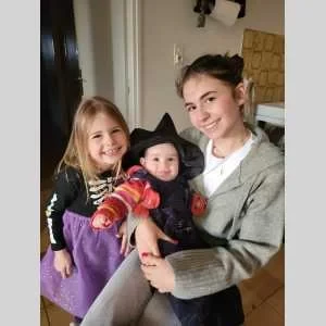 Cassandre, babysitter à Salon de Provence