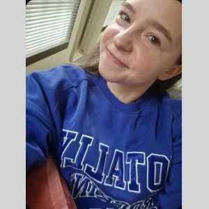 Camille , babysitter à Jussac