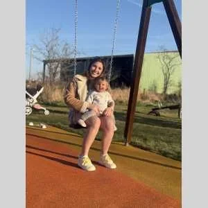 Amandine, babysitter à Frouard