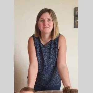 Marcelline, babysitter à Saint Vulbas