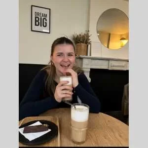 Elyne, babysitter à Saint Ouen l Aumone