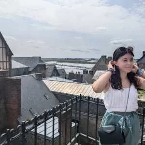 Maëva, babysitter à Saint Etienne