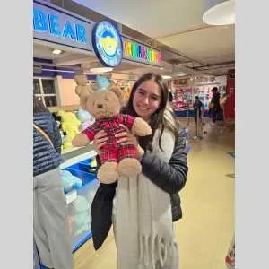 Léona, babysitter à Chanteloup en Brie